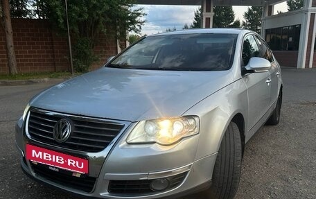Volkswagen Passat B6, 2008 год, 580 000 рублей, 7 фотография