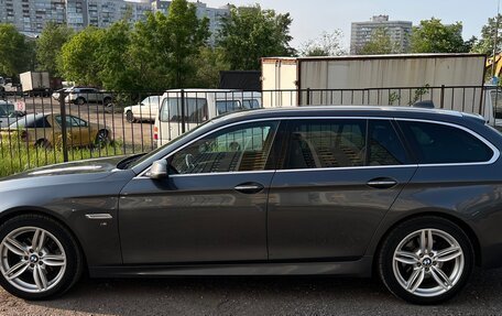 BMW 5 серия, 2016 год, 2 800 000 рублей, 9 фотография