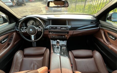 BMW 5 серия, 2016 год, 2 800 000 рублей, 12 фотография