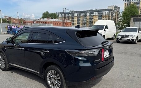 Toyota Harrier, 2017 год, 2 600 000 рублей, 4 фотография