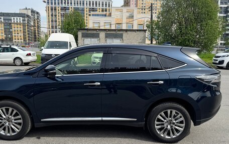 Toyota Harrier, 2017 год, 2 600 000 рублей, 7 фотография