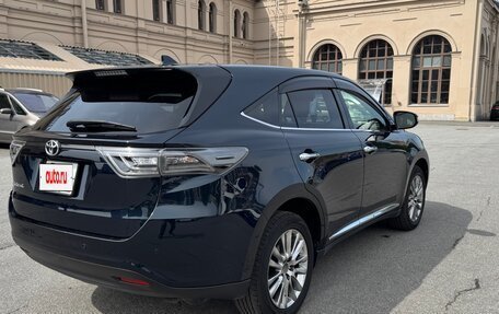 Toyota Harrier, 2017 год, 2 600 000 рублей, 6 фотография