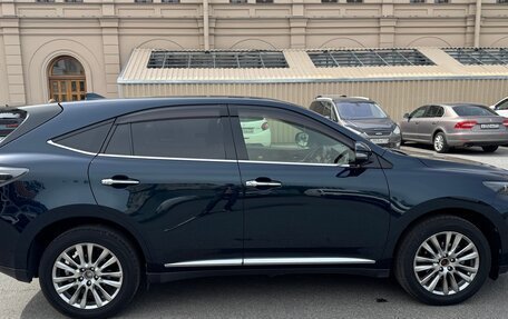 Toyota Harrier, 2017 год, 2 600 000 рублей, 8 фотография