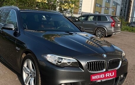 BMW 5 серия, 2016 год, 2 800 000 рублей, 2 фотография
