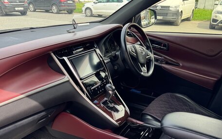 Toyota Harrier, 2017 год, 2 600 000 рублей, 12 фотография