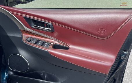 Toyota Harrier, 2017 год, 2 600 000 рублей, 11 фотография