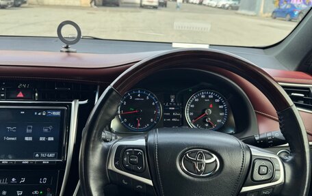 Toyota Harrier, 2017 год, 2 600 000 рублей, 15 фотография