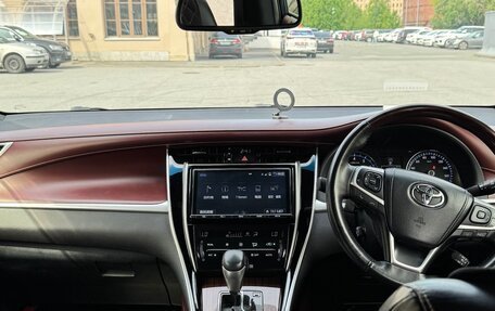 Toyota Harrier, 2017 год, 2 600 000 рублей, 14 фотография