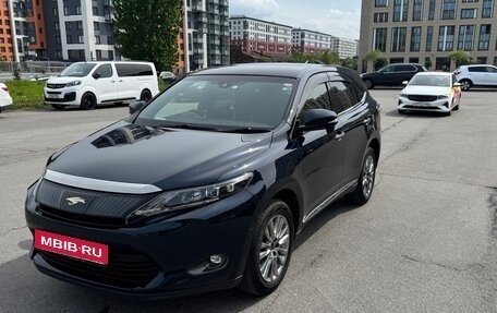 Toyota Harrier, 2017 год, 2 600 000 рублей, 3 фотография