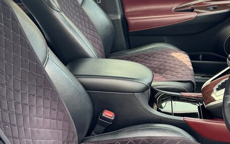 Toyota Harrier, 2017 год, 2 600 000 рублей, 26 фотография