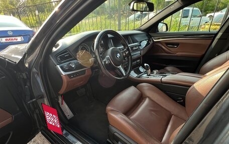 BMW 5 серия, 2016 год, 2 800 000 рублей, 6 фотография