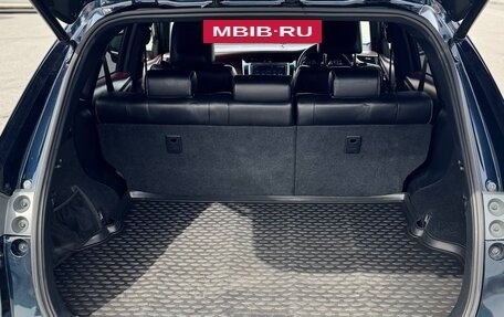 Toyota Harrier, 2017 год, 2 600 000 рублей, 17 фотография