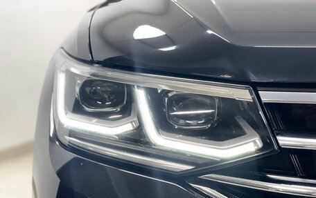 Volkswagen Tiguan II, 2021 год, 3 099 000 рублей, 8 фотография
