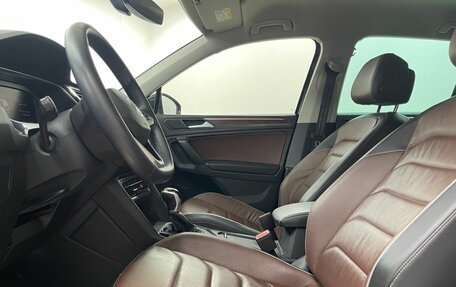 Volkswagen Tiguan II, 2021 год, 3 099 000 рублей, 11 фотография