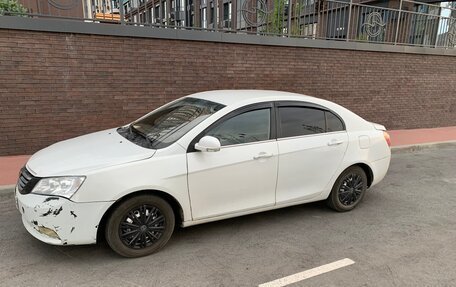 Geely Emgrand EC7, 2012 год, 300 000 рублей, 5 фотография
