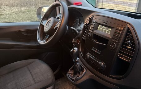 Mercedes-Benz Vito, 2015 год, 1 980 000 рублей, 5 фотография