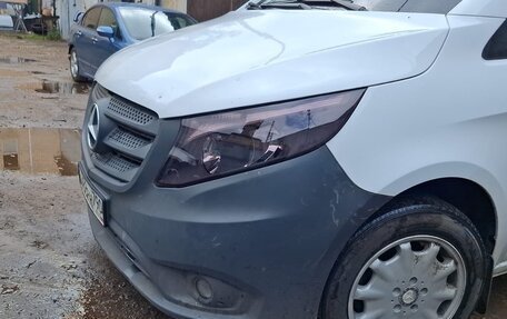Mercedes-Benz Vito, 2015 год, 1 980 000 рублей, 9 фотография