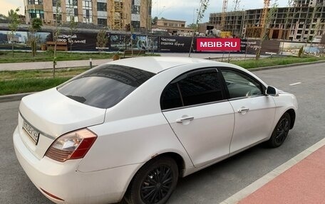 Geely Emgrand EC7, 2012 год, 300 000 рублей, 2 фотография