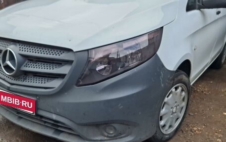 Mercedes-Benz Vito, 2015 год, 1 980 000 рублей, 8 фотография