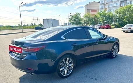 Mazda 6, 2019 год, 2 290 000 рублей, 5 фотография