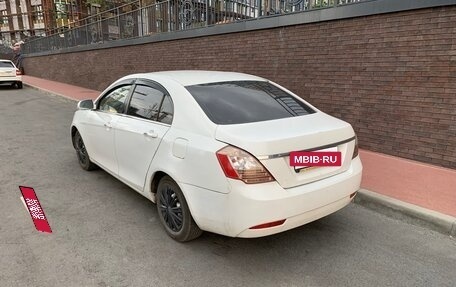 Geely Emgrand EC7, 2012 год, 300 000 рублей, 3 фотография