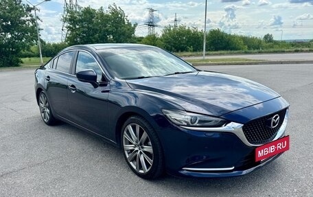 Mazda 6, 2019 год, 2 290 000 рублей, 3 фотография
