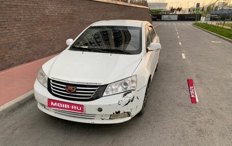 Geely Emgrand EC7, 2012 год, 300 000 рублей, 4 фотография