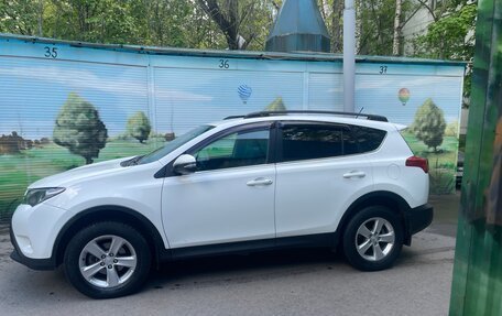 Toyota RAV4, 2013 год, 1 730 000 рублей, 4 фотография