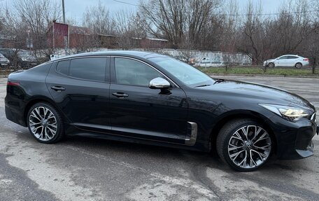 KIA Stinger I, 2018 год, 3 170 000 рублей, 3 фотография