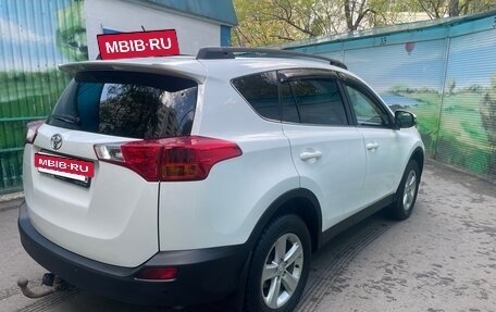 Toyota RAV4, 2013 год, 1 730 000 рублей, 3 фотография