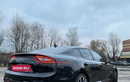 KIA Stinger I, 2018 год, 3 170 000 рублей, 8 фотография
