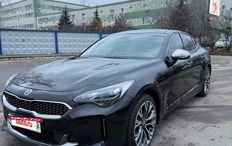 KIA Stinger I, 2018 год, 3 170 000 рублей, 2 фотография
