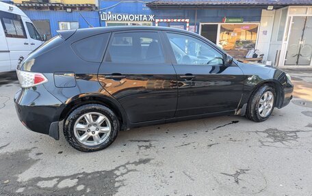 Subaru Impreza III, 2008 год, 530 000 рублей, 2 фотография