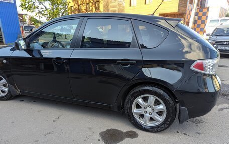 Subaru Impreza III, 2008 год, 530 000 рублей, 6 фотография