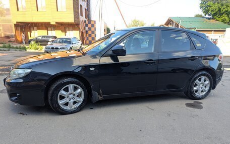 Subaru Impreza III, 2008 год, 530 000 рублей, 5 фотография