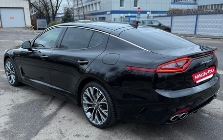 KIA Stinger I, 2018 год, 3 170 000 рублей, 5 фотография