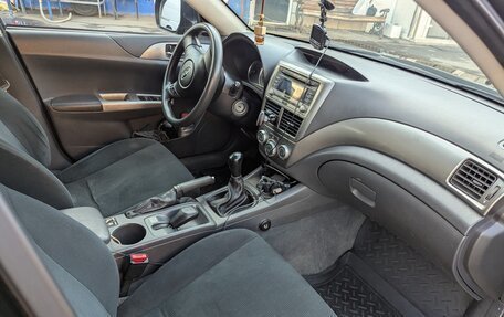 Subaru Impreza III, 2008 год, 530 000 рублей, 21 фотография