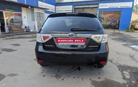 Subaru Impreza III, 2008 год, 530 000 рублей, 4 фотография