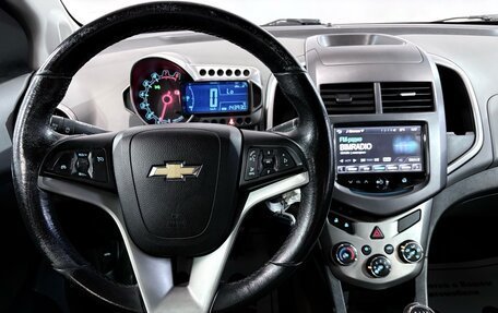 Chevrolet Aveo III, 2014 год, 667 000 рублей, 6 фотография