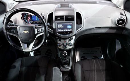 Chevrolet Aveo III, 2014 год, 667 000 рублей, 8 фотография