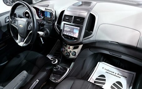 Chevrolet Aveo III, 2014 год, 667 000 рублей, 15 фотография