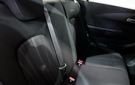 Chevrolet Aveo III, 2014 год, 667 000 рублей, 16 фотография