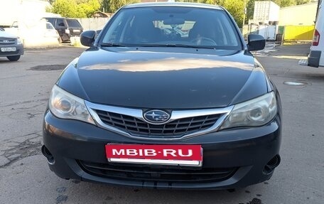 Subaru Impreza III, 2008 год, 530 000 рублей, 14 фотография