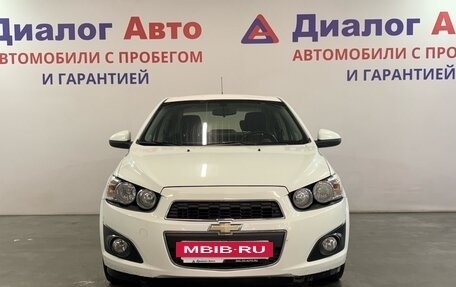 Chevrolet Aveo III, 2014 год, 667 000 рублей, 2 фотография