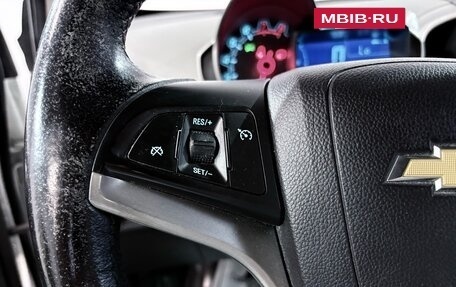 Chevrolet Aveo III, 2014 год, 667 000 рублей, 10 фотография