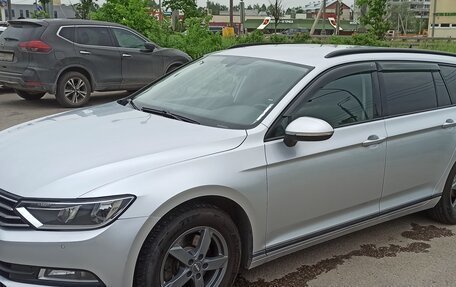 Volkswagen Passat B8 рестайлинг, 2017 год, 1 650 000 рублей, 2 фотография