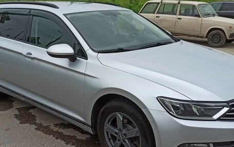 Volkswagen Passat B8 рестайлинг, 2017 год, 1 650 000 рублей, 4 фотография