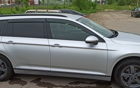 Volkswagen Passat B8 рестайлинг, 2017 год, 1 650 000 рублей, 5 фотография