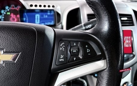 Chevrolet Aveo III, 2014 год, 667 000 рублей, 11 фотография