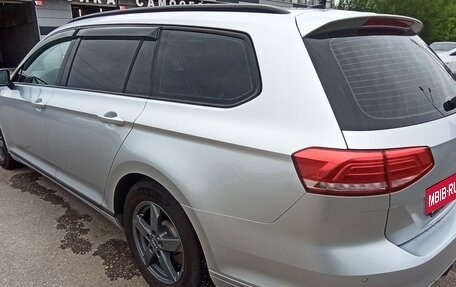 Volkswagen Passat B8 рестайлинг, 2017 год, 1 650 000 рублей, 9 фотография